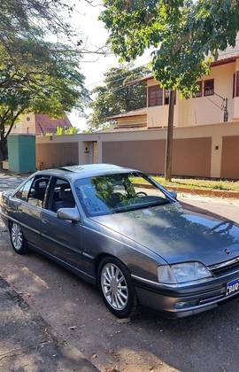 CHEVROLET OMEGA 3.0 MPFI CD 12V GASOLINA 4P MANUAL CHEVROLET OMEGA 3.0 MPFI CD 12V GASOLINA 4P MANUAL